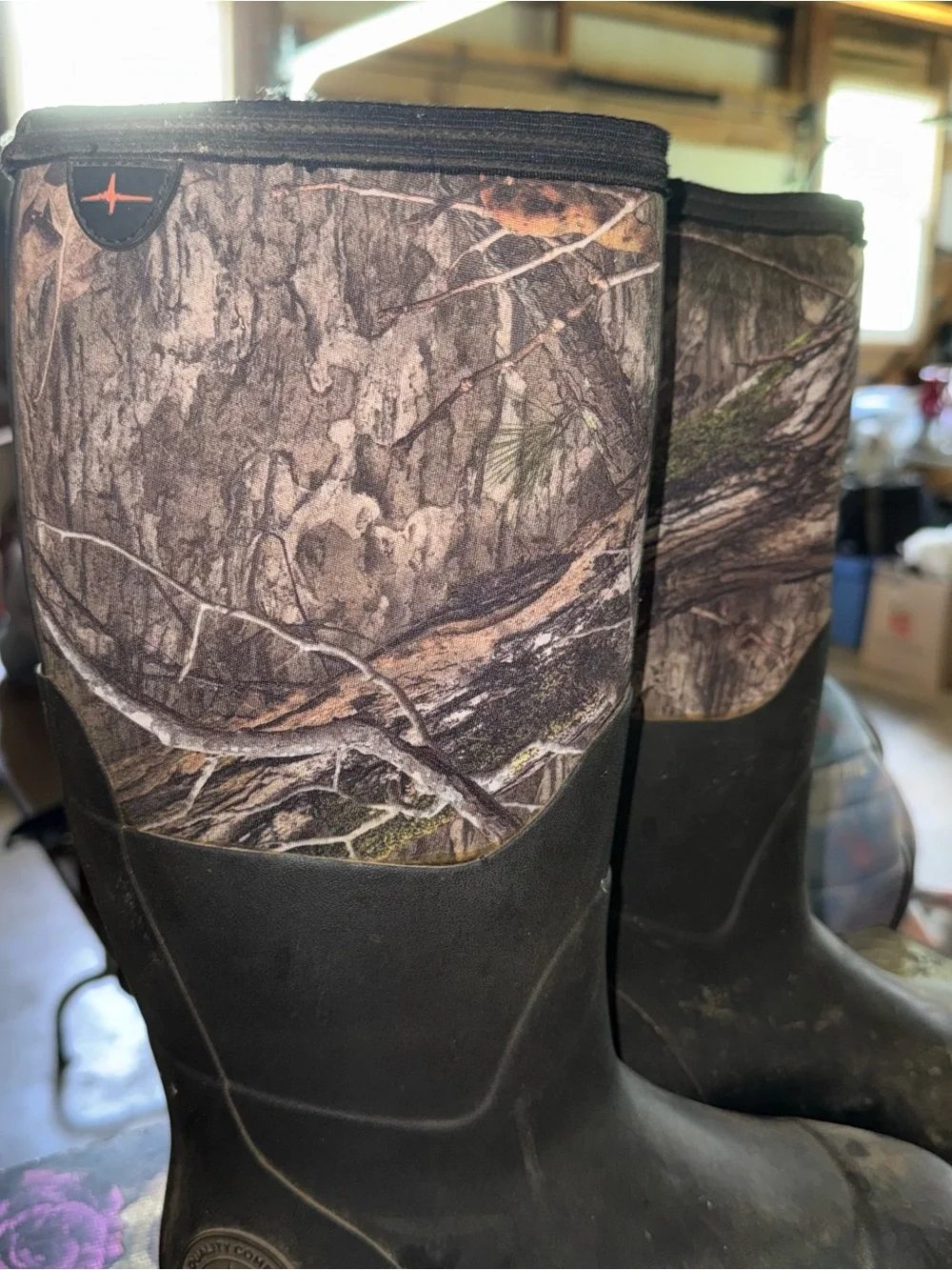 Habit mens waterproof rain winter boots 7